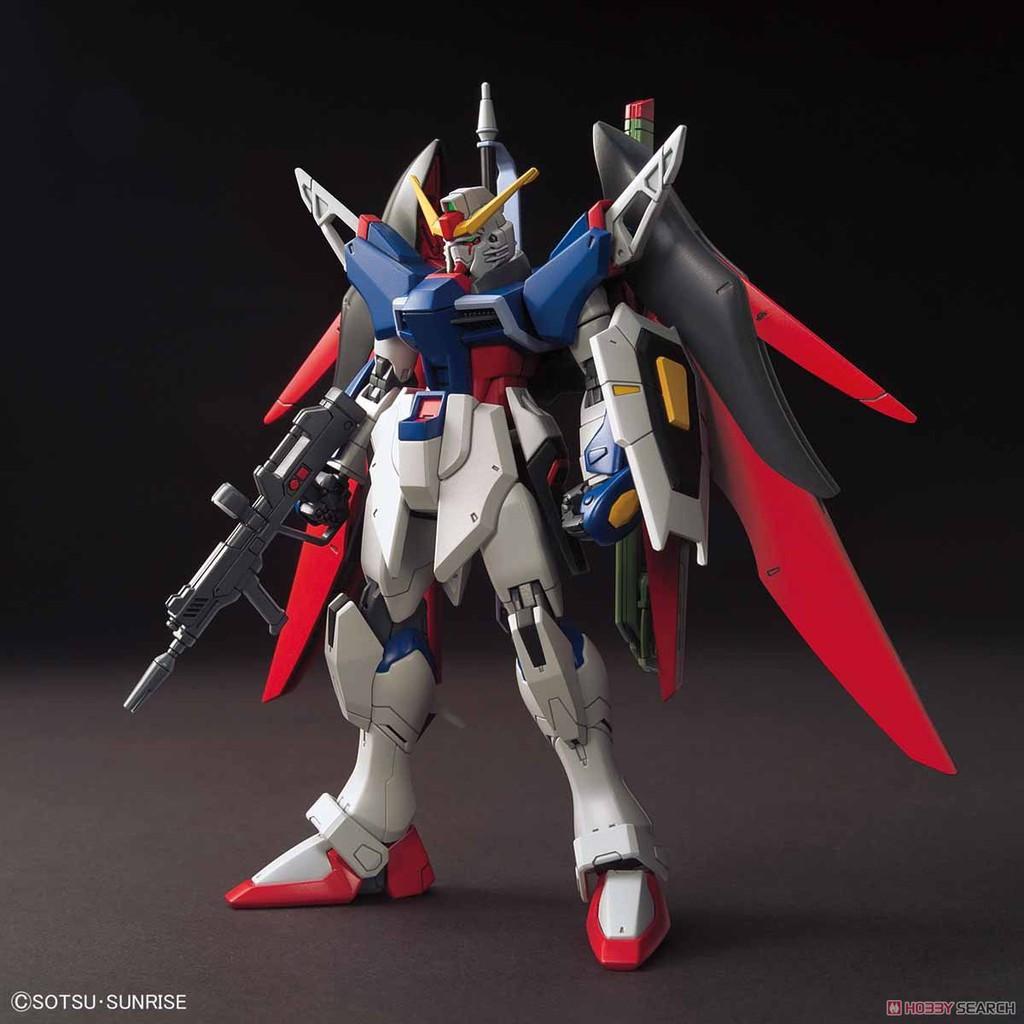 Bộ mô hình đồ chơi lắp ráp HG CE 1/144 DESTINY GUNDAM - Chính hãng bandai