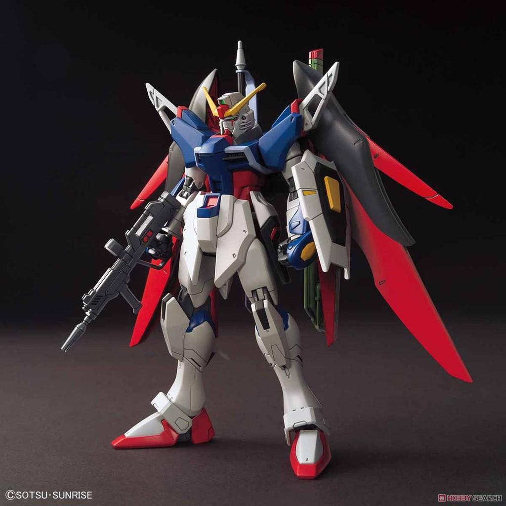 Bộ mô hình đồ chơi lắp ráp HG CE 1/144 DESTINY GUNDAM  - Chính hãng bandai