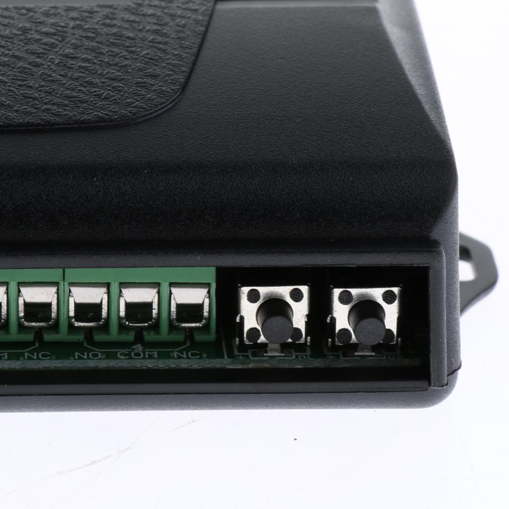 4 Channel WiFi Relay Switch Module Smart Home Remote Control