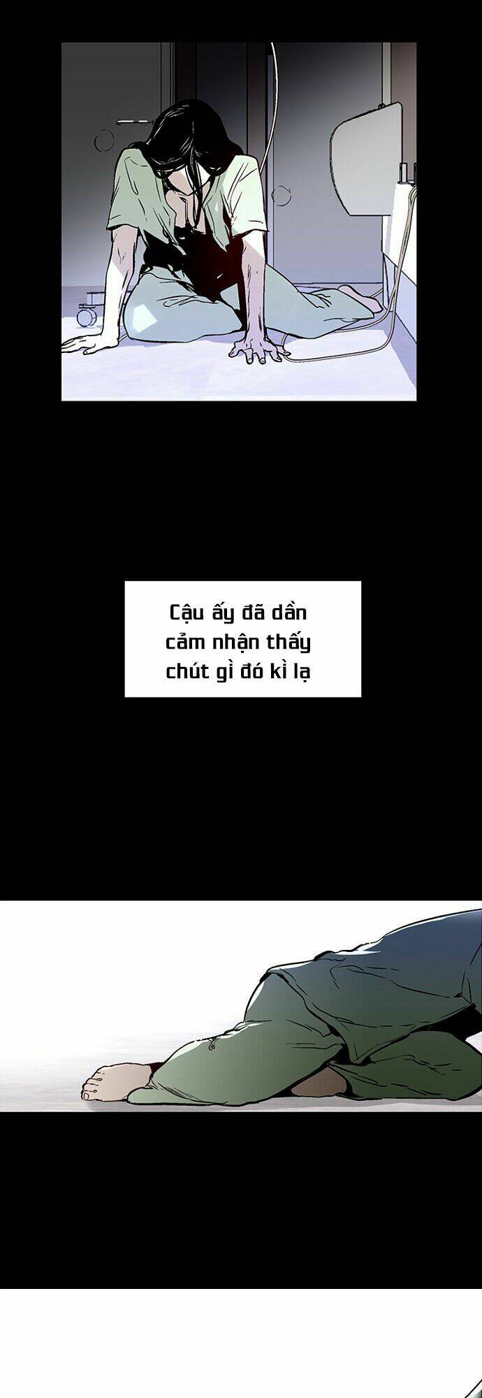 người máy hủy diệt chapter 99 26