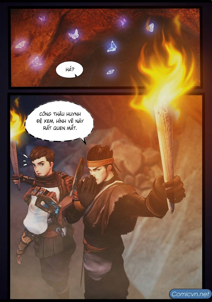 thủ mộ bút ký chapter 78 2