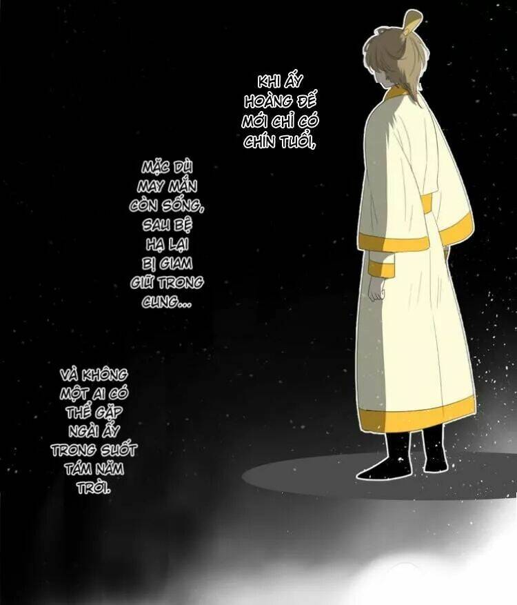 vu chúc thiếu nữ chapter 8 20