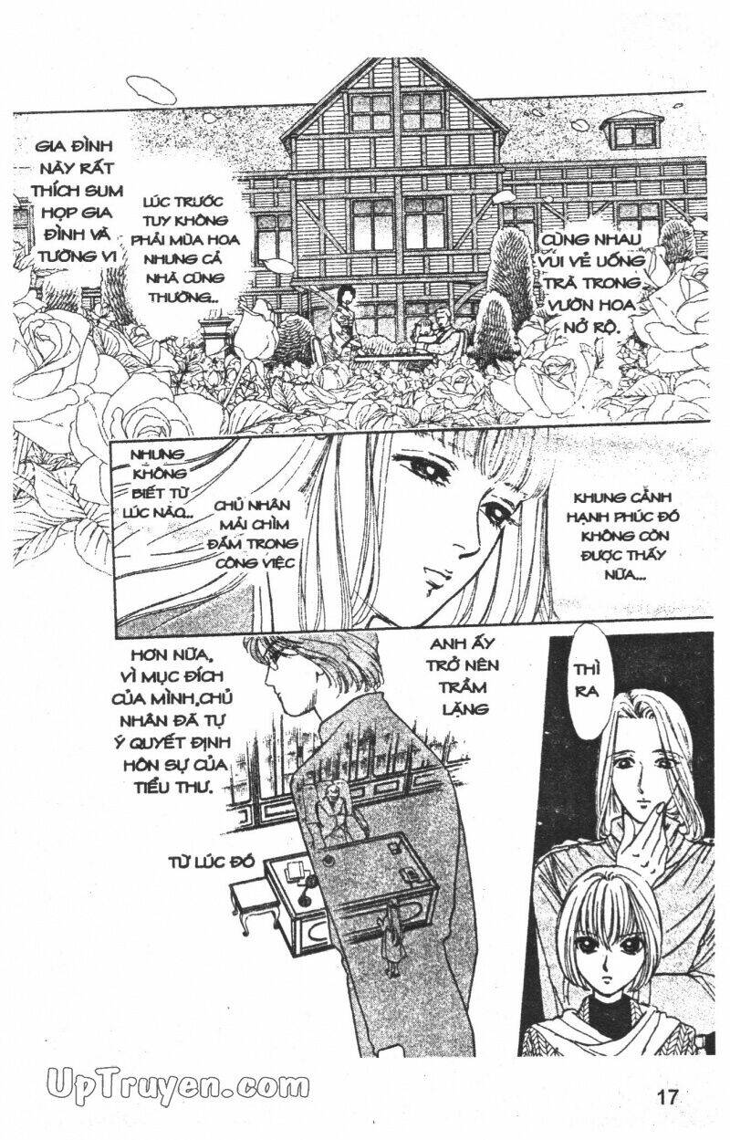 hoàng tử hoa - bud boy chapter 1 18