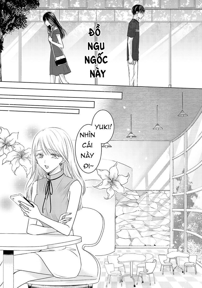 tomorrow, i will be someone's girlfriend chapter 2 11