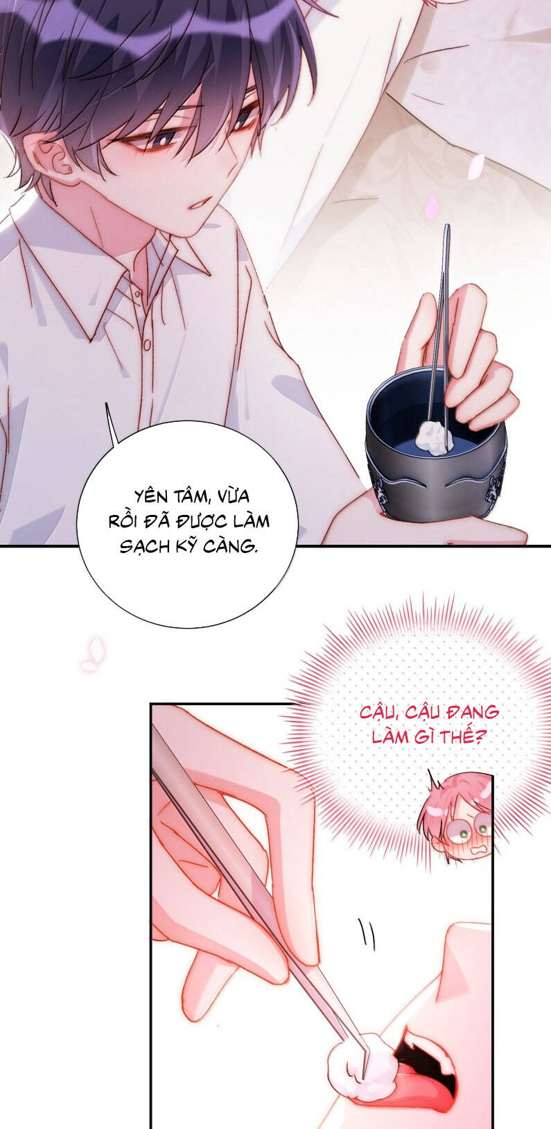 tôi phải làm một kẻ đại xấu xa chapter 157 22