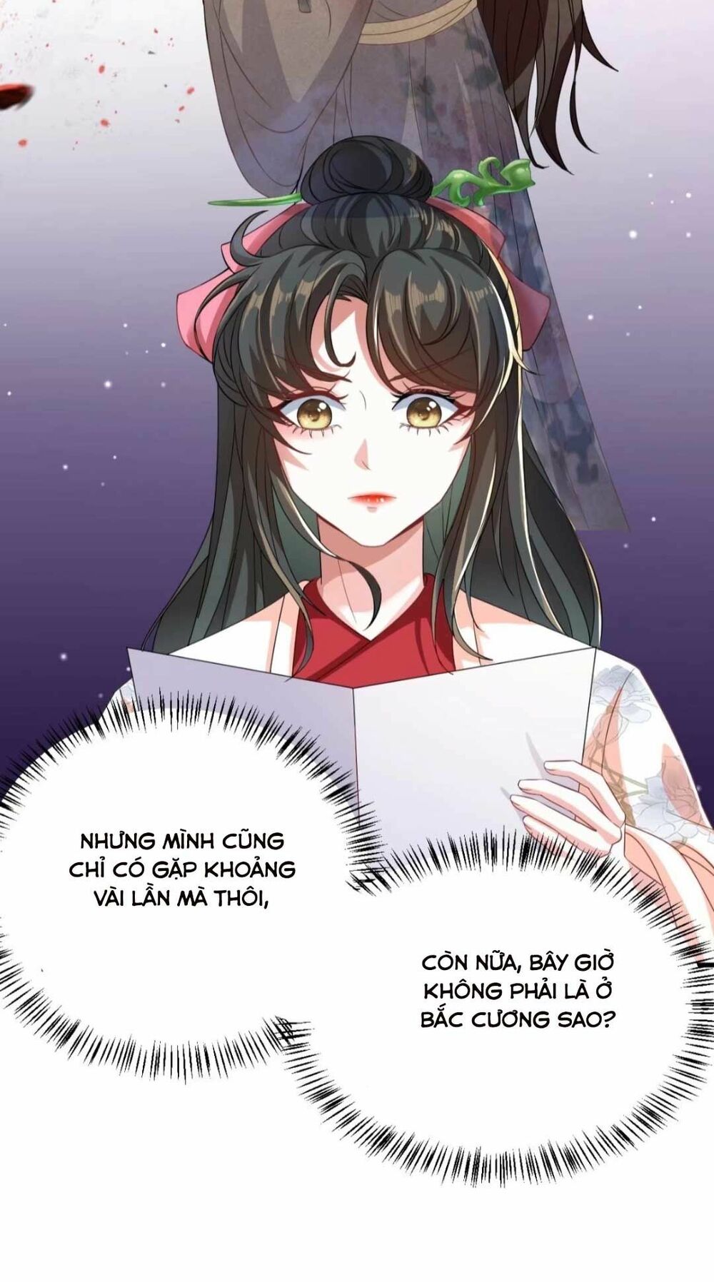 đại đích nữ trọng sinh về báo thù chapter 4 42