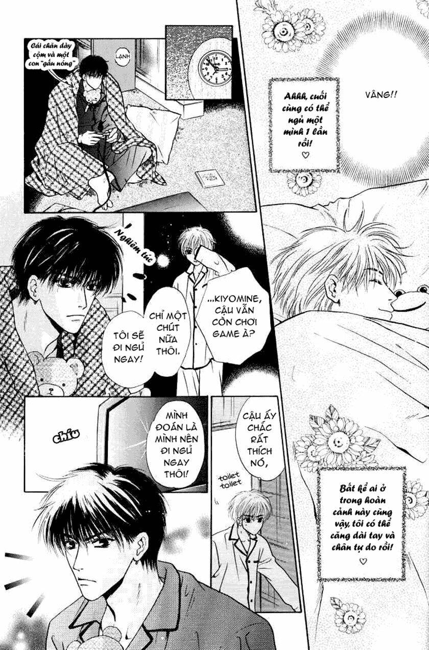 komatta toki ni wa hoshi ni kike! chapter 0 6