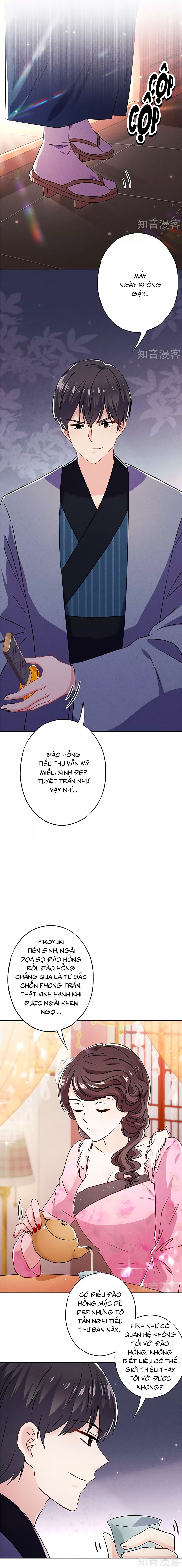 thiếu soái, vợ anh muốn lật trời! chapter 47 3