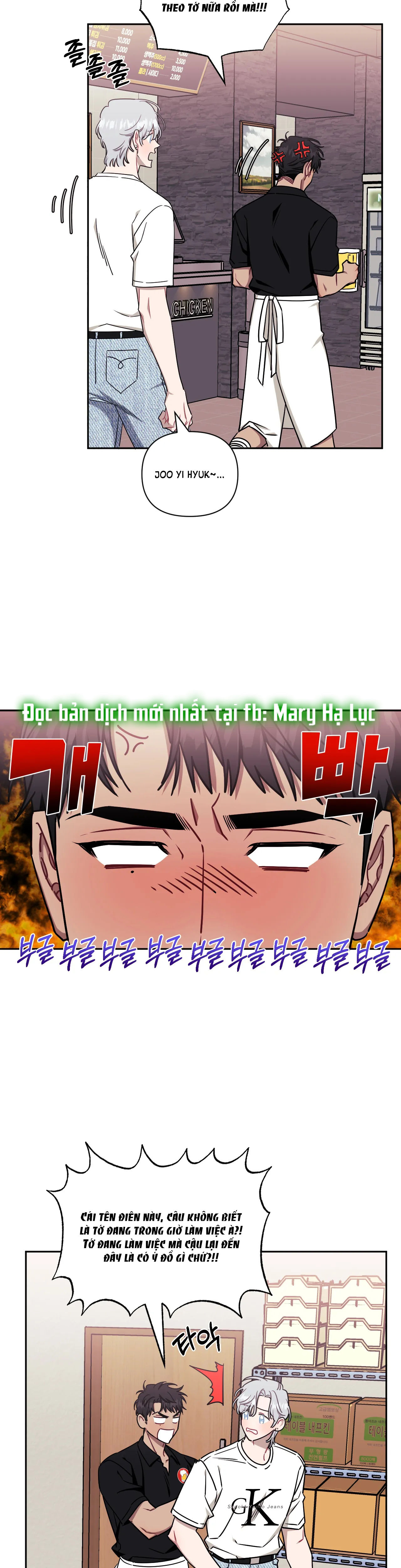 hơn cả bạn bè chapter 42.1 20