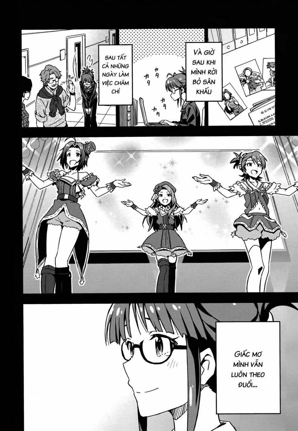 the idolm@ster (mana) chapter 18 27