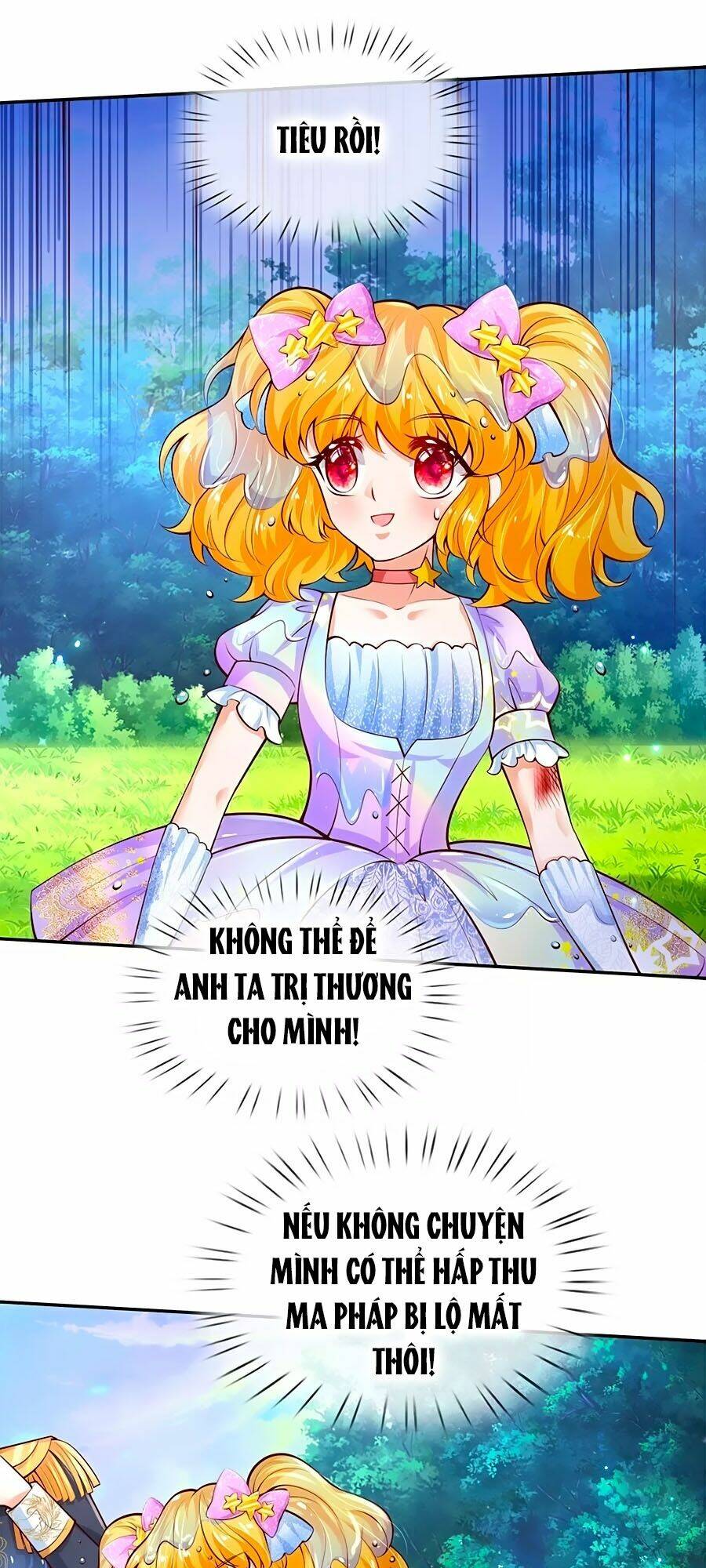 bỗng một ngày trở thành con gái nhà vua chapter 166 9