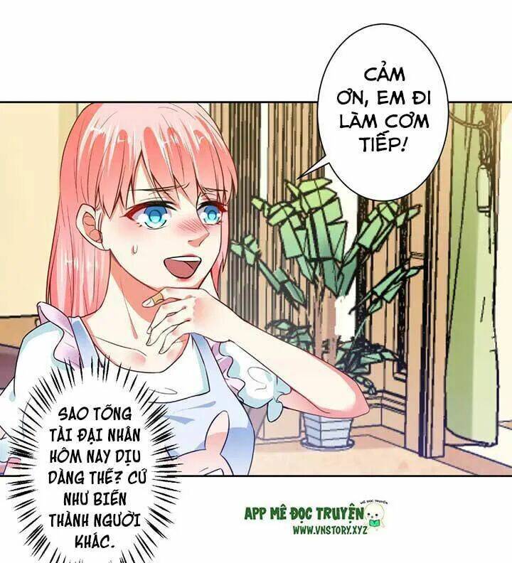 tổng tài đại nhân thật xấu hổ chapter 69 16