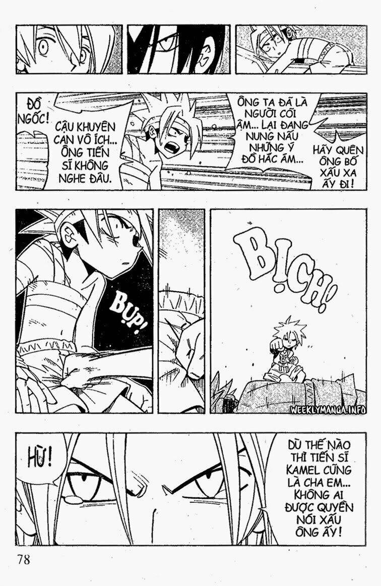 vua pháp thuật chapter 201 6