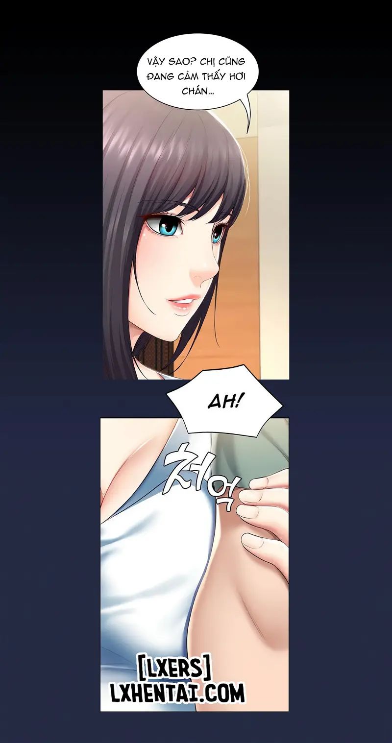 nhật ký ở trọ - không che chapter 46 3