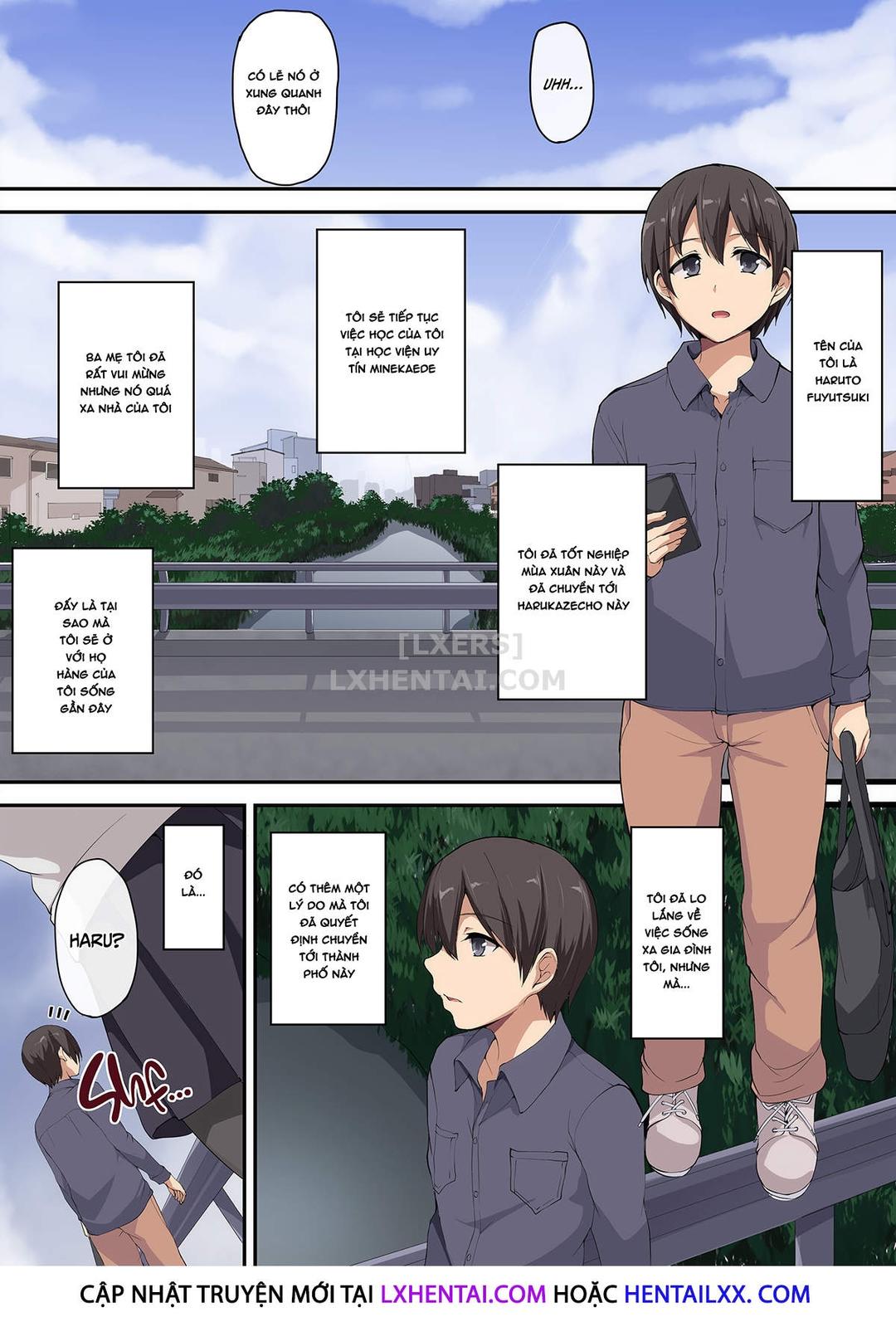 mất zin với dàn harem hơn tuổi chapter 0 2