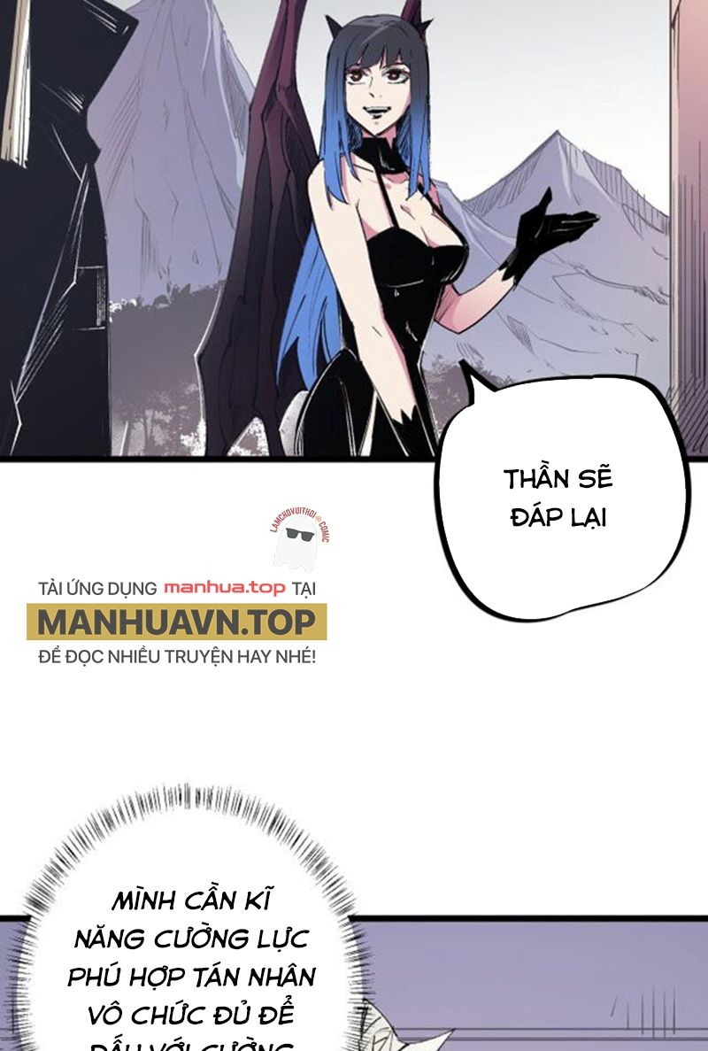 toàn dân chuyển chức: không có chức ta kết thúc thần minh chapter 55 30