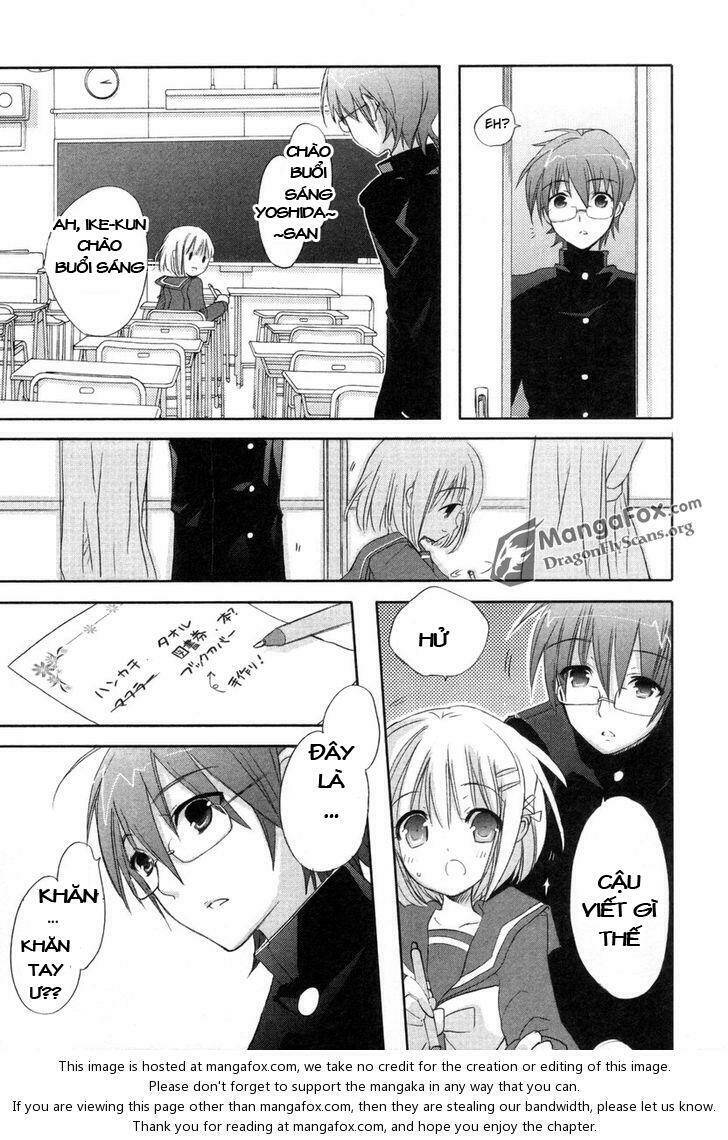 đôi mắt của shana chapter 23 10