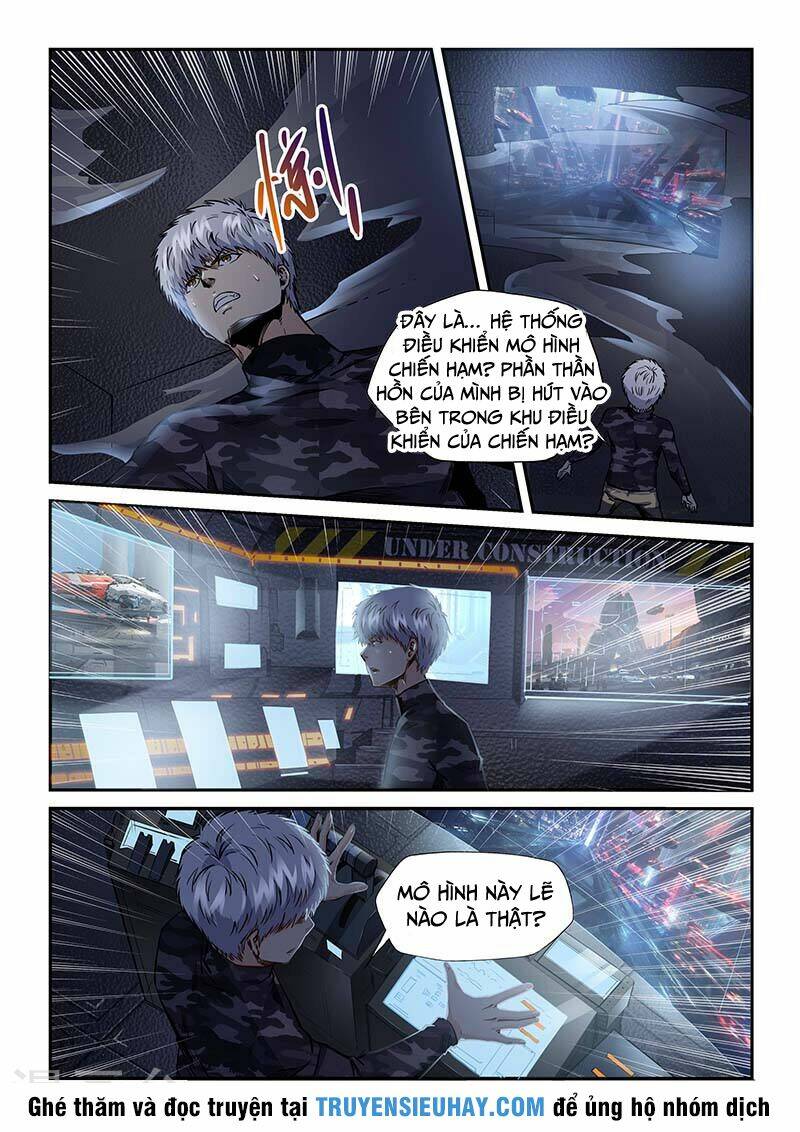 tu chân tứ vạn niên chapter 204 8