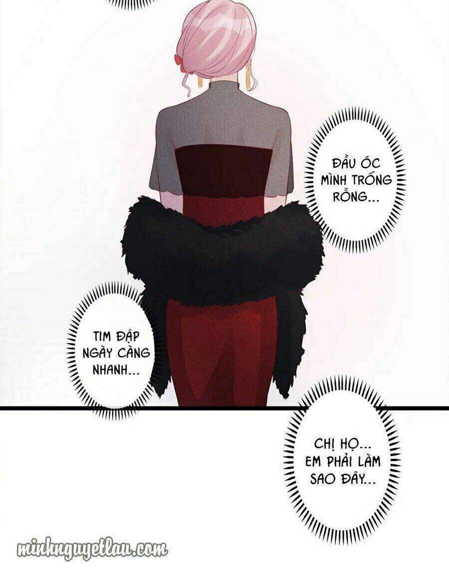 cạm bẫy lửa tình chapter 48 21