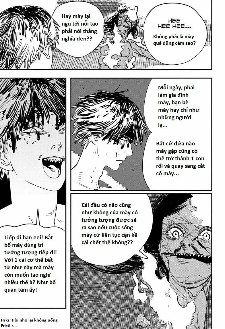 chainsaw man - thợ săn quỷ chapter 70 3
