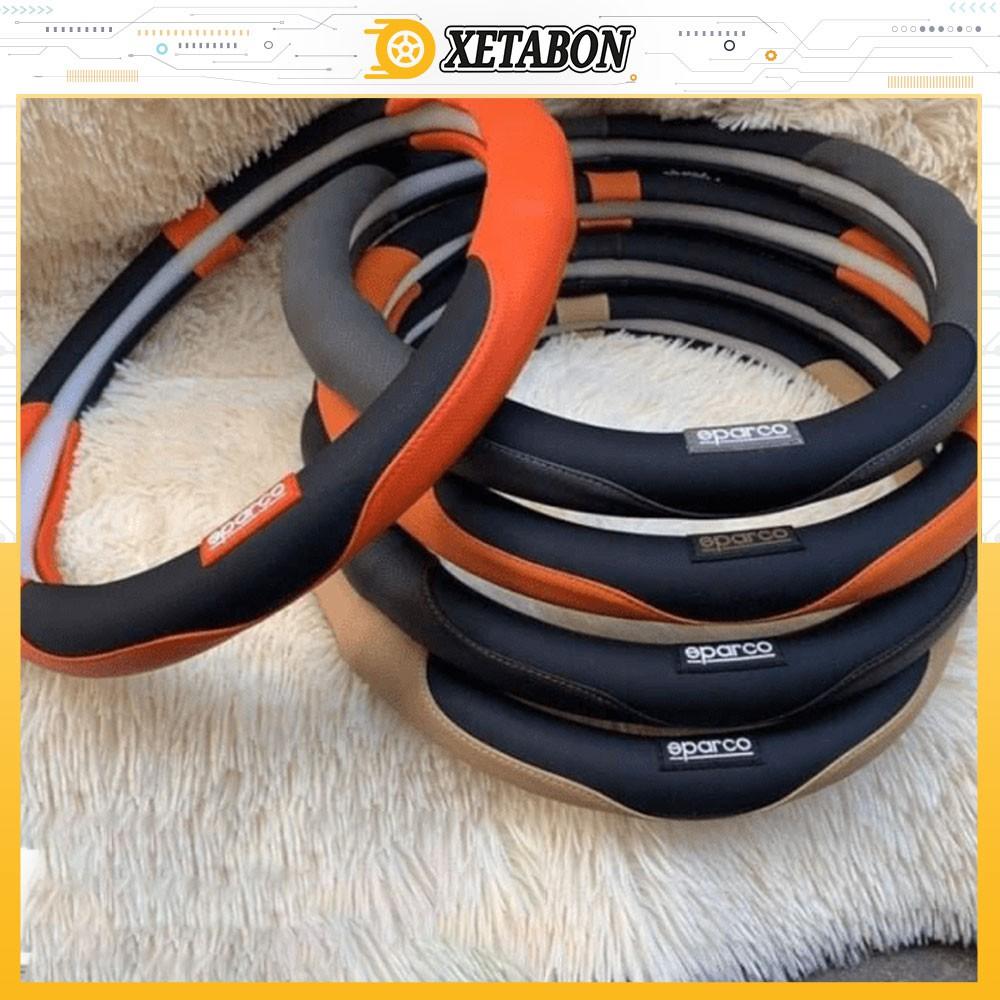 Bọc Vô Lăng Chính Hãng Sparco Đủ Màu Phù Hợp Với Xe Có Đường Kính Vô Lăng 37 - 38cm