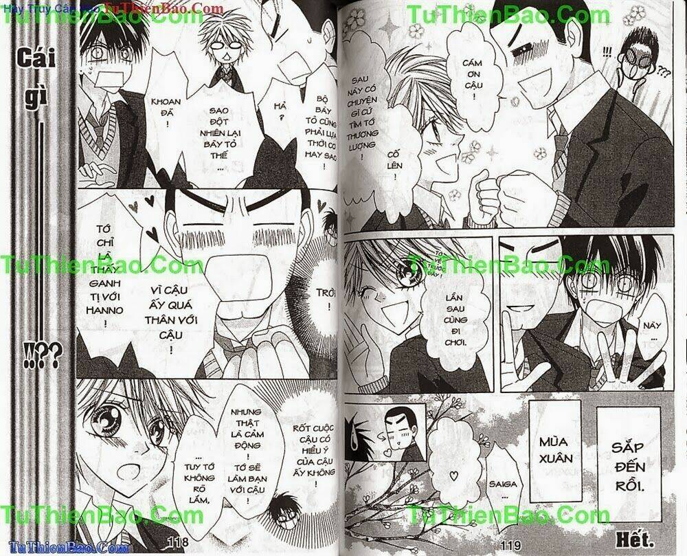 tình bạn đích thực chapter 12 60