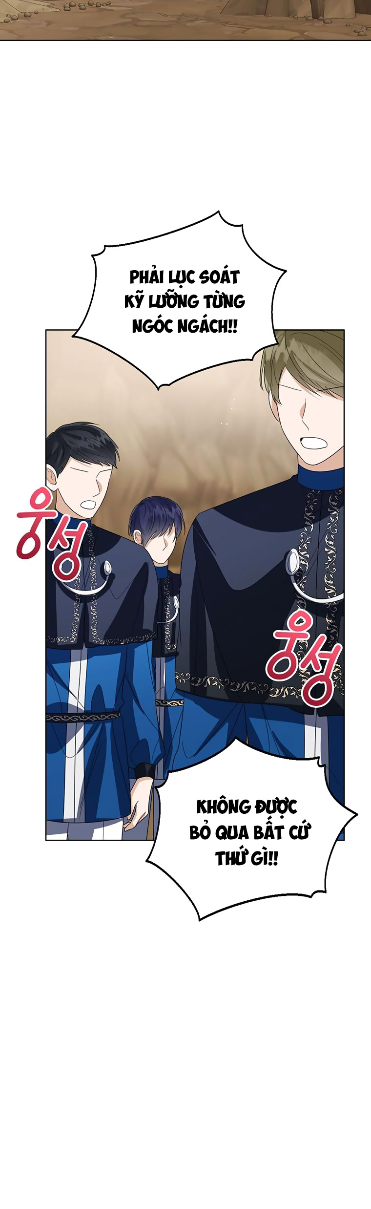 tôi không muốn trở thành nữ phản diện chapter 103 48