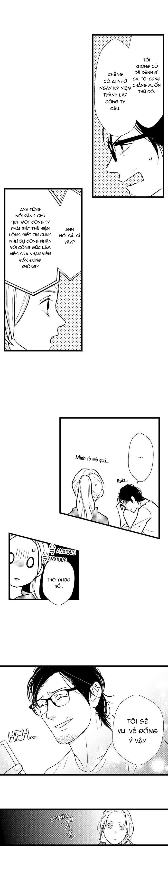 liệu đôi ta có thể khôi phục lại tình yêu khô héo này? chapter 21.1 4
