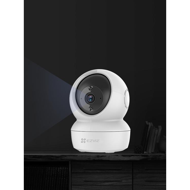 Camera WIFI C6N 4MP Quay Quét 360 độ Của EZVIZ - Độ Nét Cao - HÀNG CHÍNH HÃNG