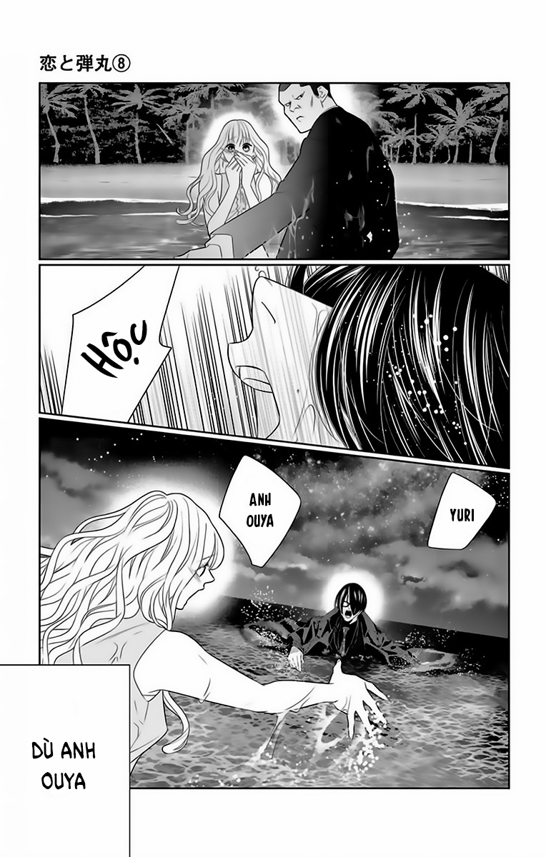 koi to dangan - người tình nguy hiểm chapter 27.2 17