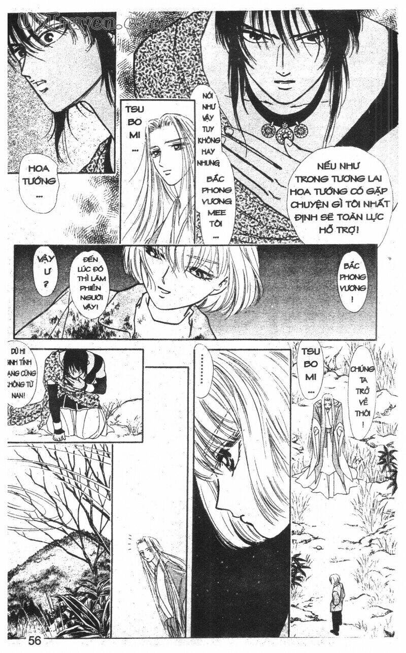 hoàng tử hoa - bud boy chapter 9 57