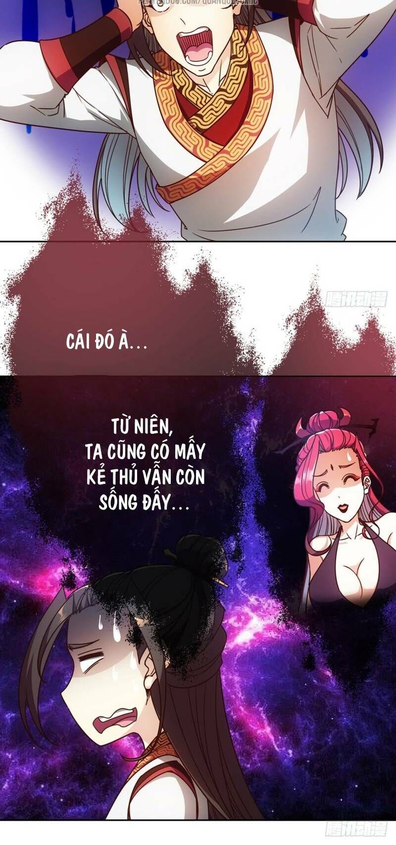 hồng thiên thần tôn chapter 56 10