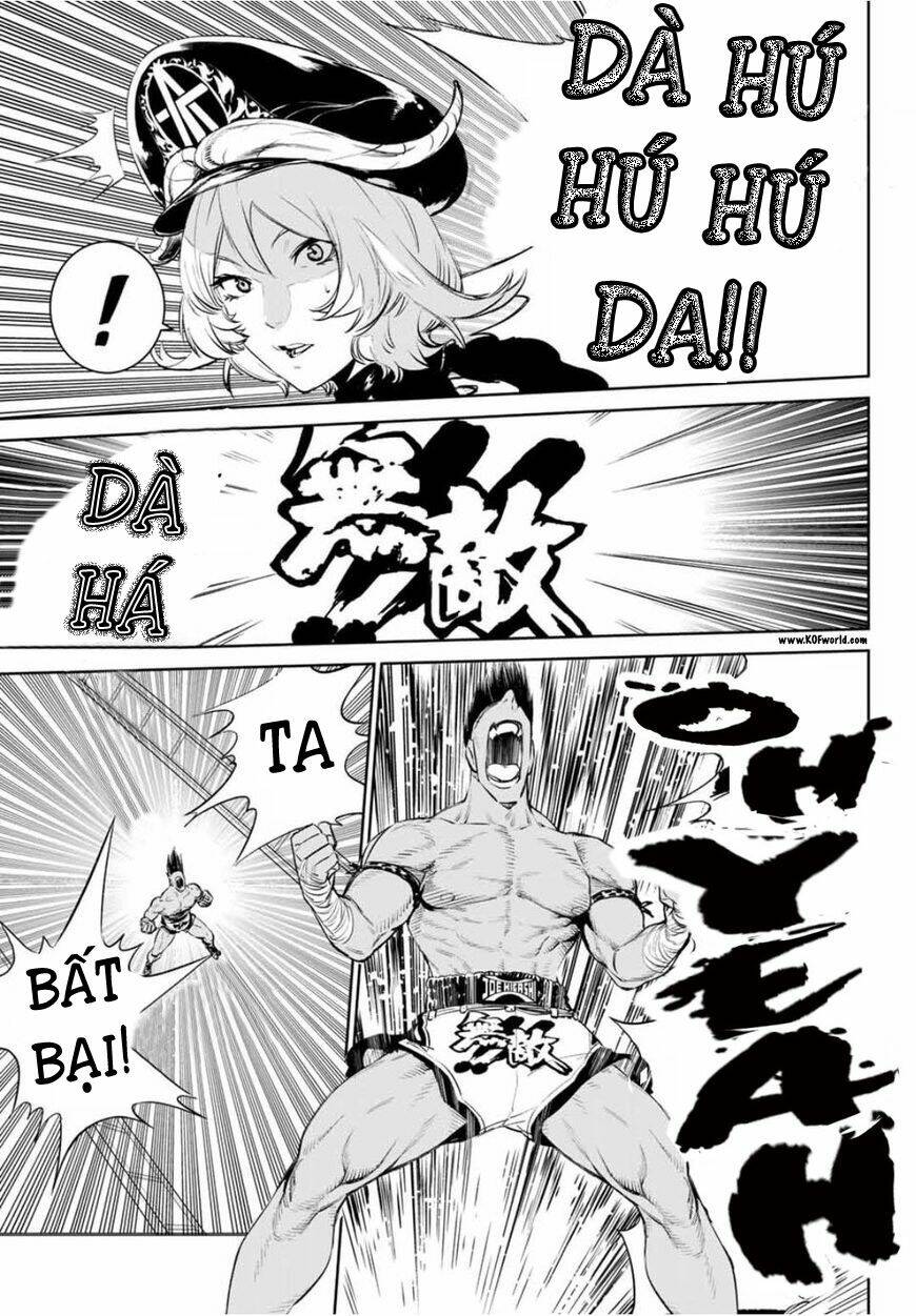 the k.o.f: a new beginning chapter 2 5