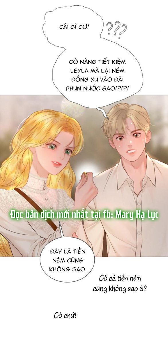 khóc đi hay là cầu xin tôi cũng được chapter 41.2 14