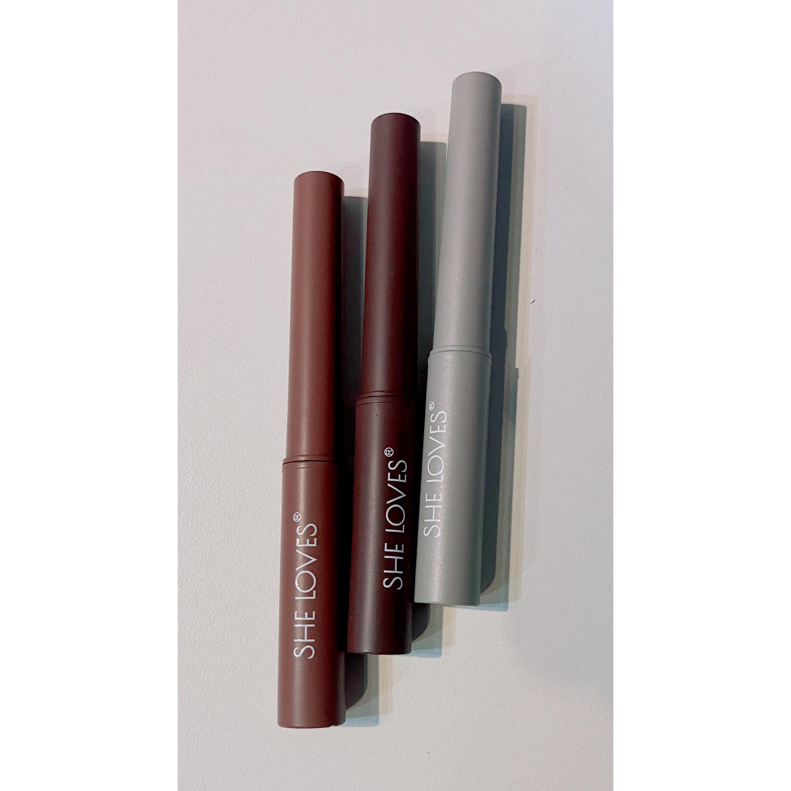 Chuốt Mascara lông mày chống thấm nước lâu trôi dành cho makeup chuyên nghiệp - Hity Beauty