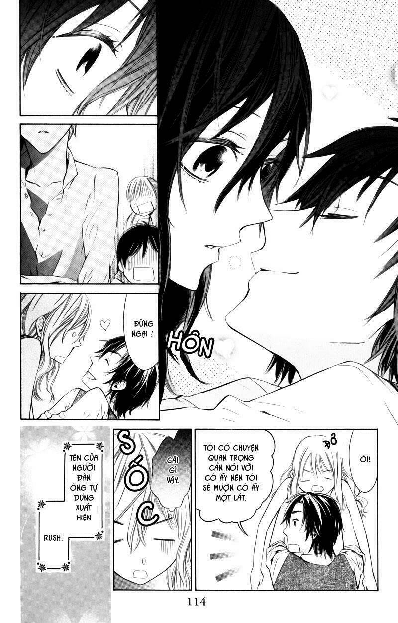 kiss ni juuzoku chapter 3 15