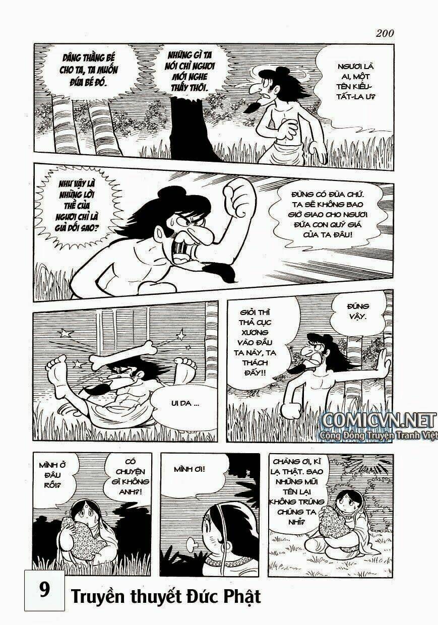 buddha - truyền thuyết đức phật chapter 43 10