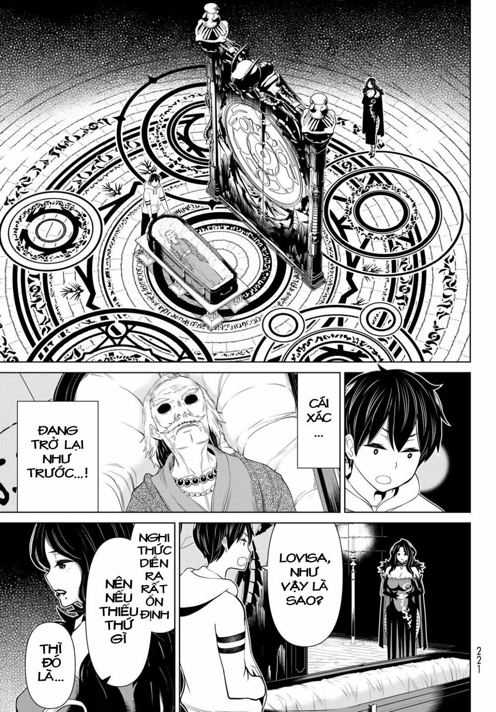 jikan teishi yuusha chapter 16 42