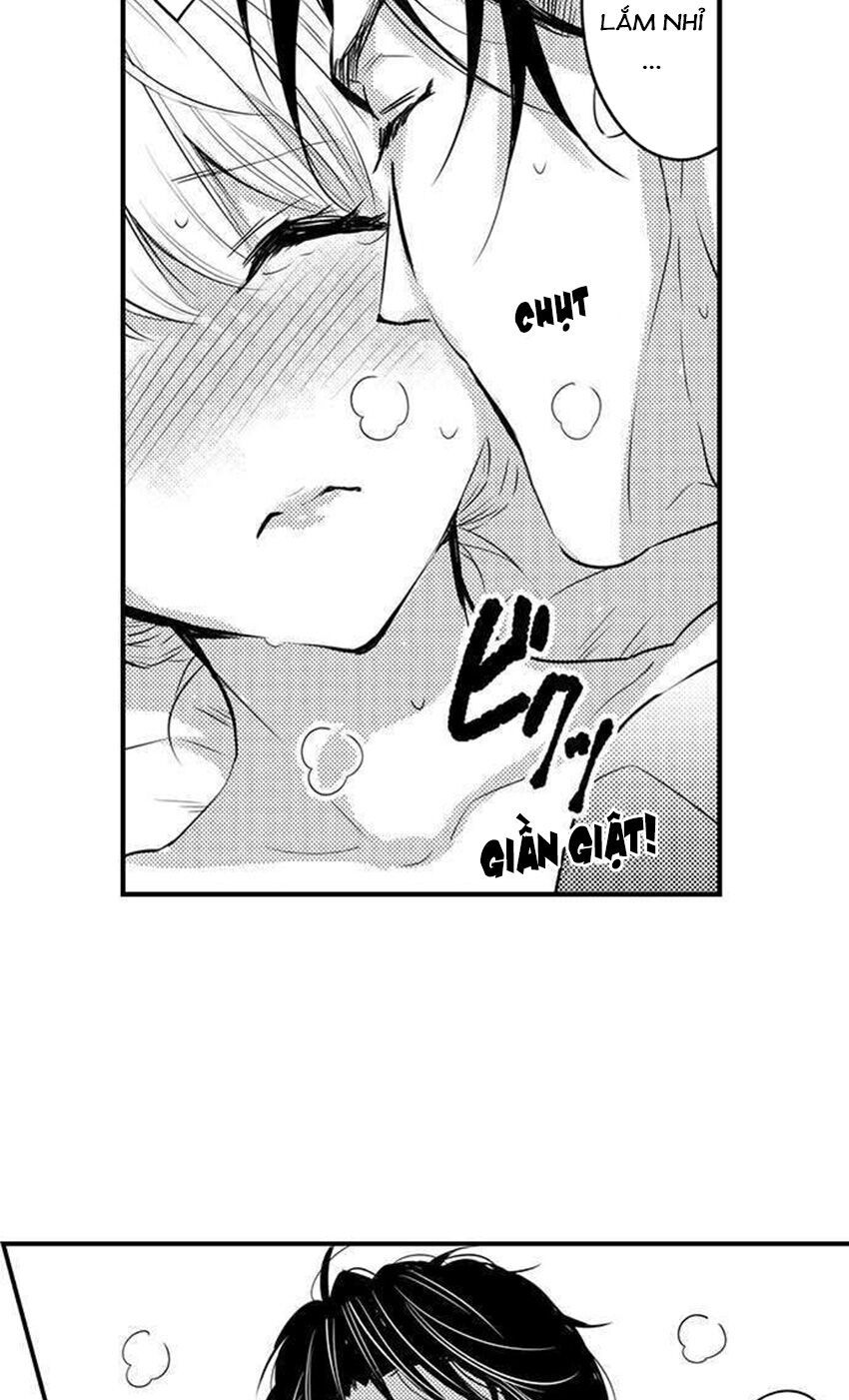 trêu ghẹo "gấu" nhà tôi! chapter 33 7