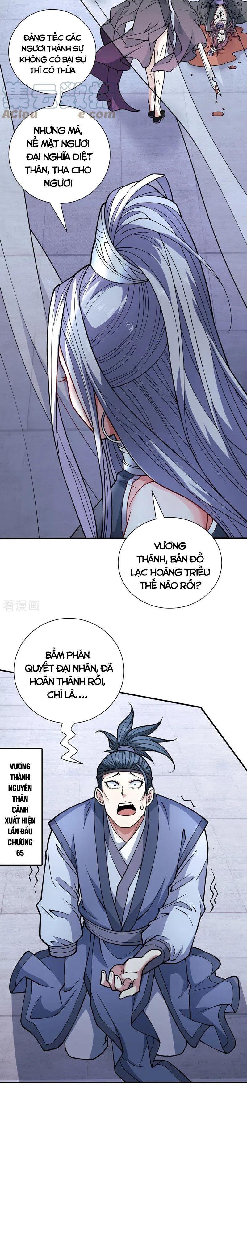 bị sư phụ xinh đẹp dùng 99 cách dạy dỗ thành thánh chapter 87 4