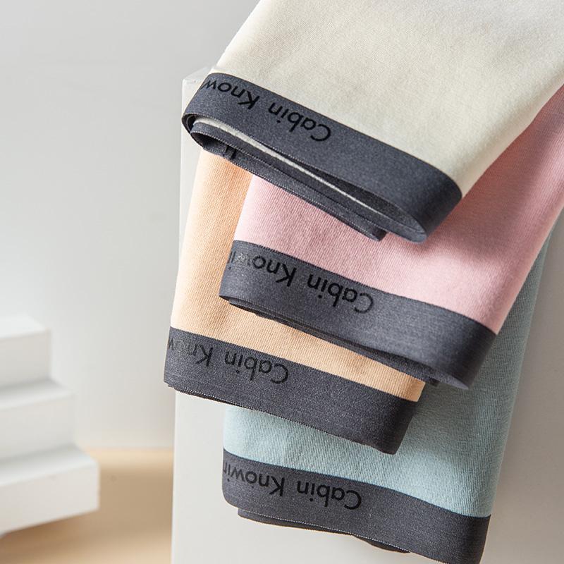 6 Cái/lốc Quần Lót Nữ 100% Cotton Thoáng Khí Đáy Quần Quần Đùi Thoải Mái Quần Lót Thấp Eo Nữ Gợi Cảm Thư Liền Mạch Quần Lót