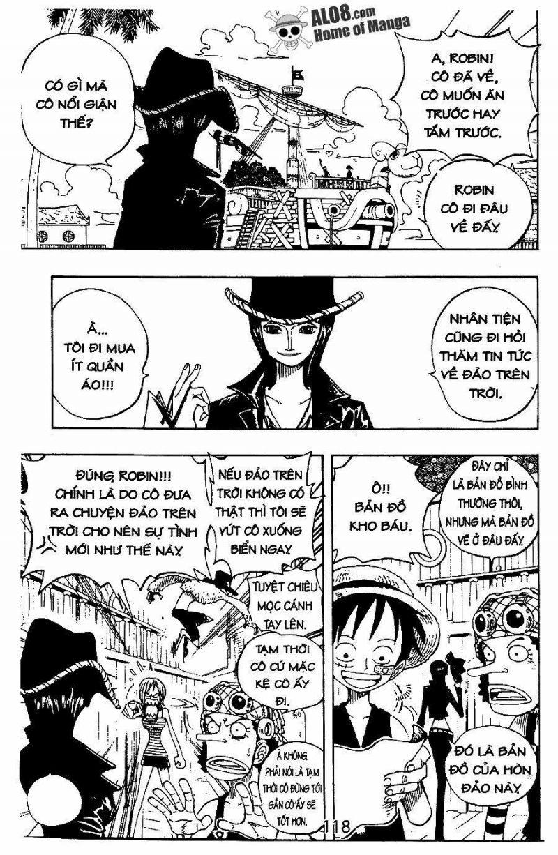 đảo hải tặc - one piece chapter 226 6
