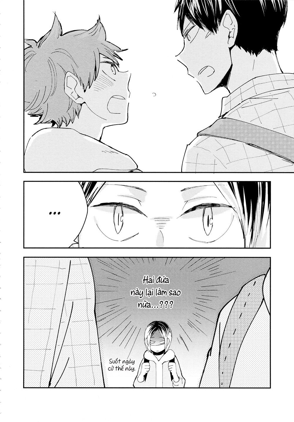 tuyển tập haikyuu dj by dammei bl chapter 17 16