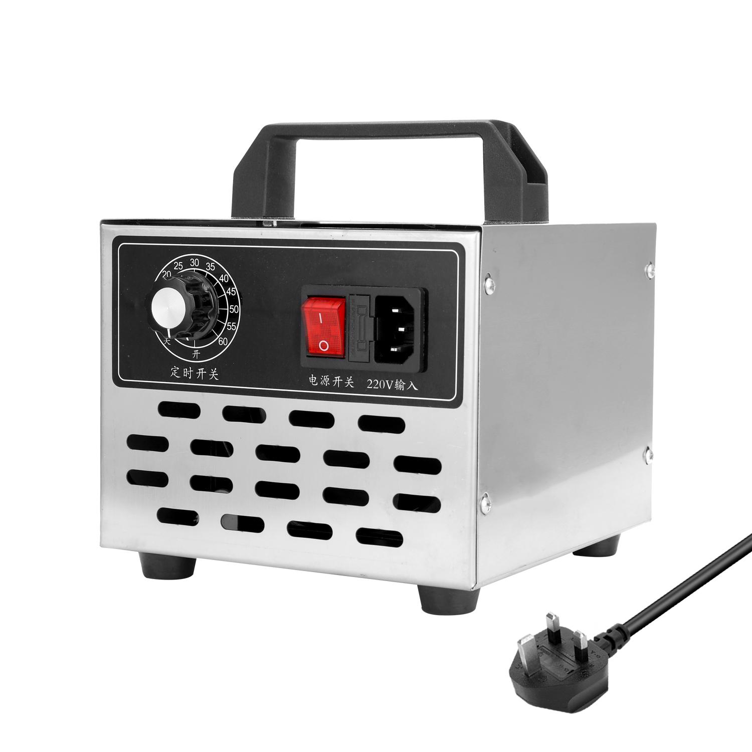 Máy tạo ozone chất lượng tốt, Máy lọc không khí di động công suất cao