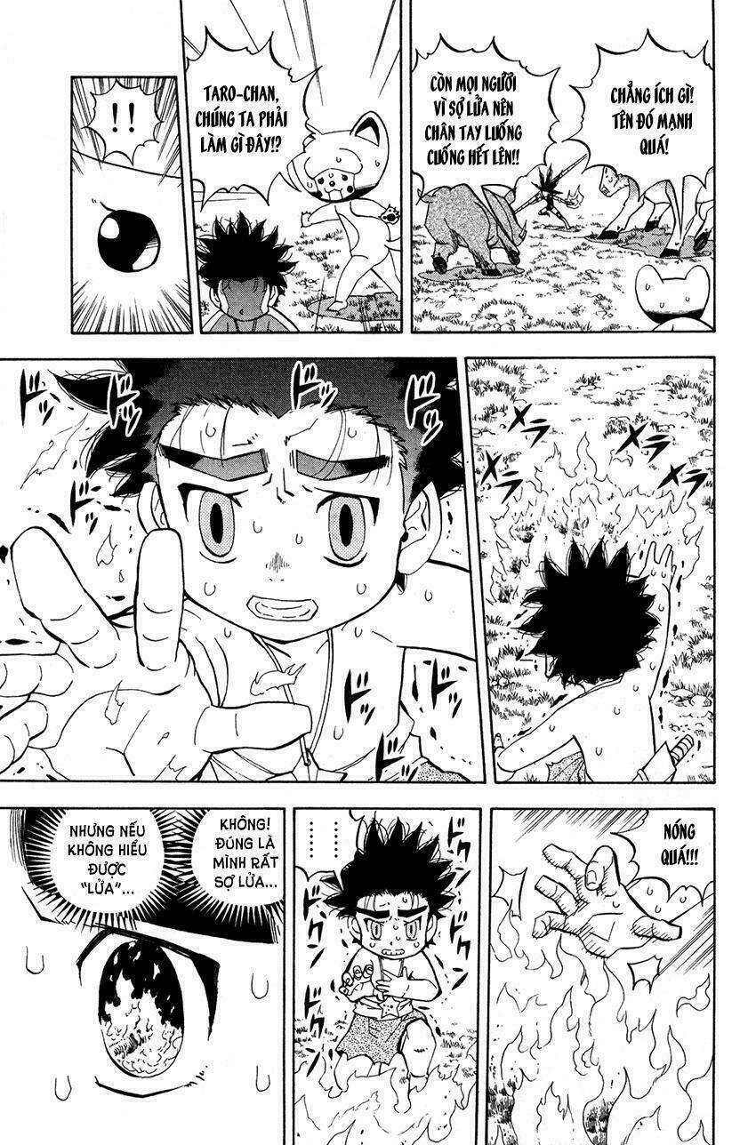 doubutsu no kuni - vương quốc thú vật chapter 15 27