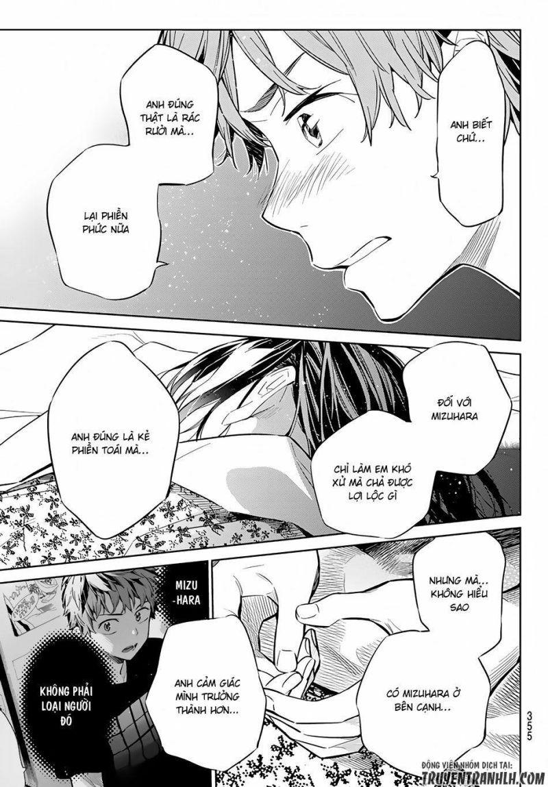 dịch vụ cho thuê bạn gái chapter 19 13