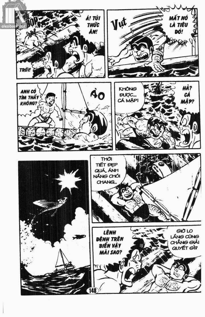 cảnh sát siêu quậy chapter 8 12