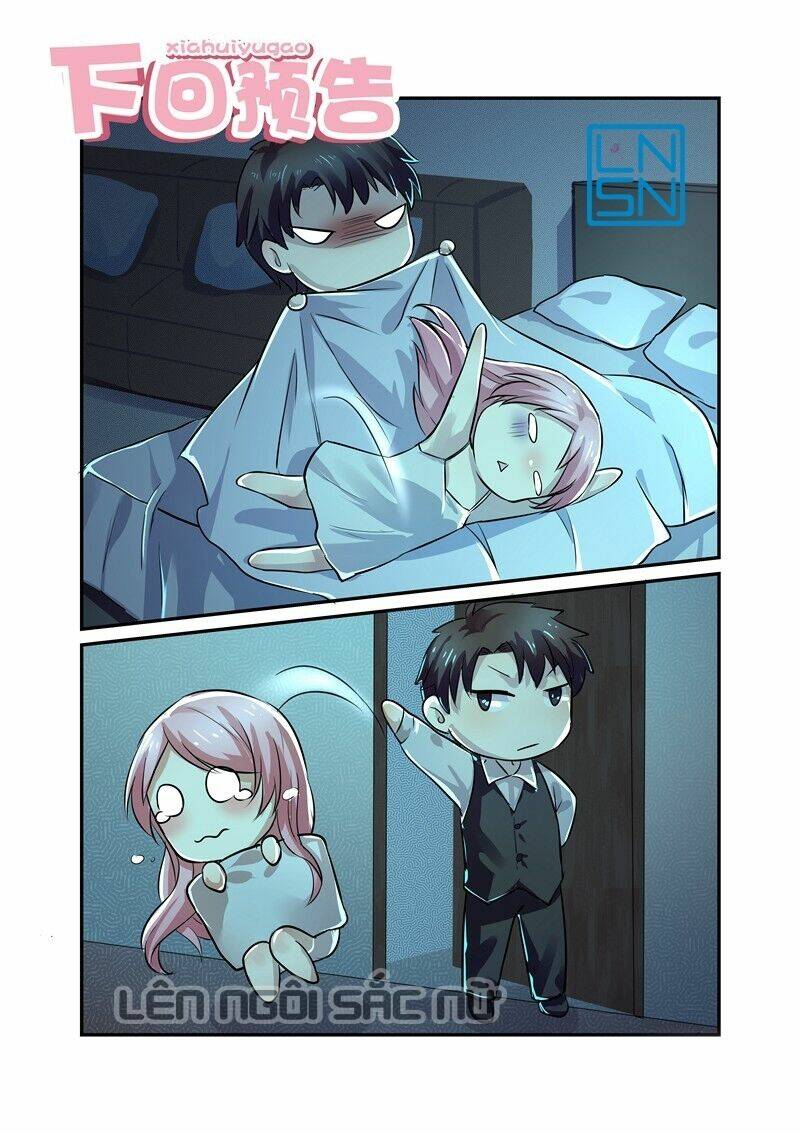 cô vợ ngọt ngào của phó thiếu chapter 3 10
