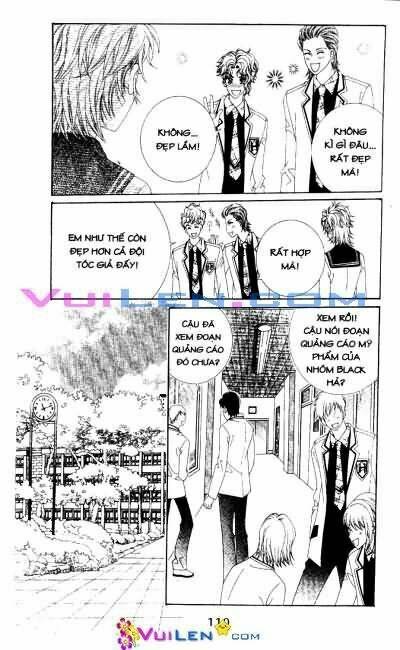 chạm mặt thần tượng chapter 8 110