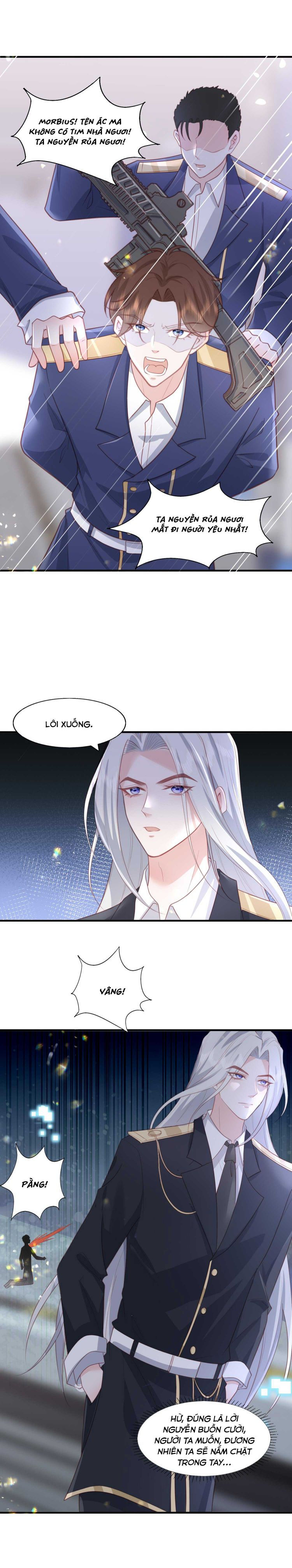 phản diện bị truy thành đoàn sủng chapter 28 6